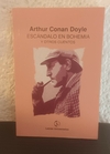 Escandalo en Bohemia y otros cuentos (usado) - Arthur Conan Doyle