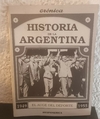 El auge del deporte (usado) - Historia De La Argentina