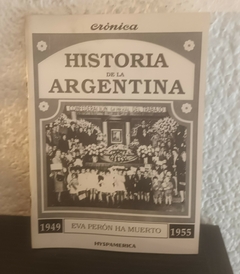 Eva Perón ha muerto (usado) - Historia De La Argentina