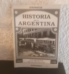 Los motivos de la oposición (usado) - Historia De La Argentina