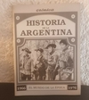 El mundo de la época 1966 1976 (usado) - Historia De La Argentina