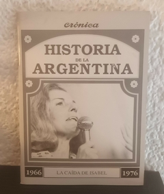 La caída de Isabel (usado) - Historia De La Argentina