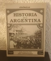 Los festejos del centenario (usado) - Historia De La Argentina