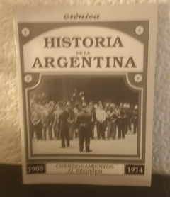 Cuestionamientos al régimen (usado) - Historia De La Argentina