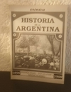 Anarquismo socialismo sindicalismo (usado) - Historia De La Argentina