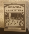 Consolidación del estado (usado) - Historia De La Argentina