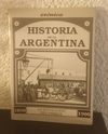 Las Revolución del parque (usado) - Historia De La Argentina