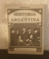 El honor que se paga (usado) - Historia De La Argentina