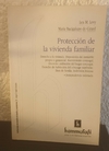 Protección de la vivienda familiar (usado) - Lea M. Levy