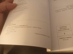 Incidencias Del Código Civil Y Comercial 1 (usado) - J. Azpiri en internet