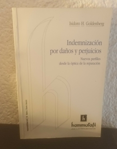 Indemnización por daños y perjuicios (usado) - I. Goldenberg