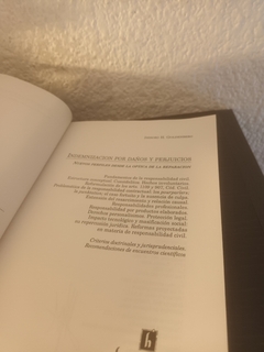 Indemnización por daños y perjuicios (usado) - I. Goldenberg - comprar online