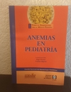 Anemias en pediatría (usado, dedicatoria) - Hugo Donato