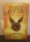 Harry Potter y el legado maldito (usado) - J. K. Rowling