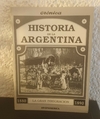 La gran migración (usado) - Historia De La Argentina