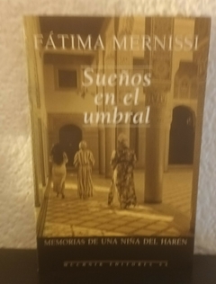 Sueños en el umbral (usado) - Fátima Mernissi