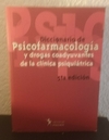 Diccionario de Psicofarmacología (usado) - Juan Carlos Stagnaro