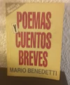 Poemas y cuentos breves (usado) - Mario Benedetti (D)