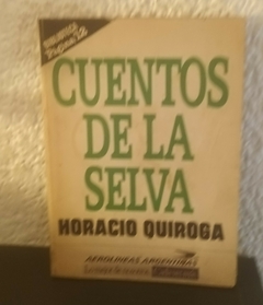 Cuentos de la selva (usado) - Horacio Quiroga (12)