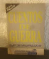 Cuentos de guerra (usado) - Guy de Maupassant