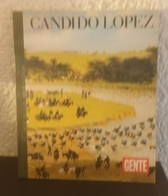 Candido Lopez (usado) - El Arte De Los Argentinos