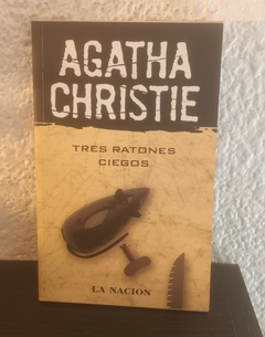 Tres ratones ciegos (usado) - Agatha Christie (2007)