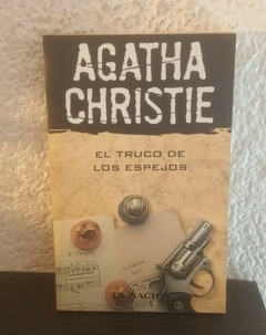 El truco de los espejos (usado) - Agatha Christie (2007)