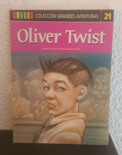 Oliver Twist (usado) - Charles Dickens (21)