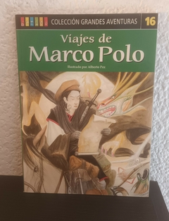 Viajes de Marco Polo (usado) - Marco Polo (16)