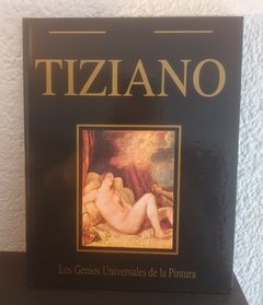 Los genios universales de la pintura (usado) - Tiziano