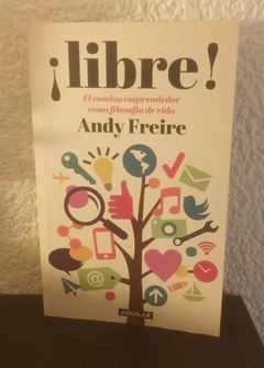 Libre (usado) - Andy Freire