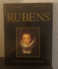 Los genios universales de la pintura (usado) - Rubens