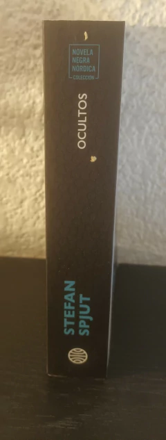 Ocultos (usado) - Stefan Spjut - comprar online