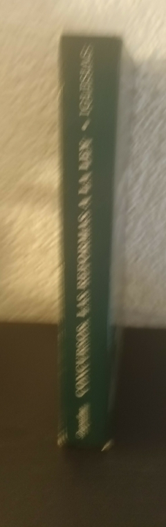 Concursos las reformas a la ley (usado, pocas marcas en lapiz y fluo, detalle en canto) - José A. Iglesias - comprar online