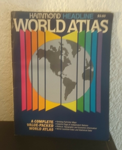 World Atlas (usado) - Hammond Headline