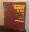 Advanced Grammar in use (usado) - Martin Hewings (sin marcas)