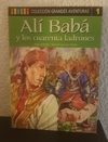 Alí Babá y los cuarenta ladrones (usado) - Anónimo (1)