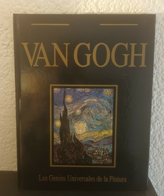 Los genios universales de la pintura (usado) - Van Gogh