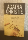 Muerte en las nubes (usado) - Agatha Christie (2007)