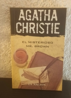 El misterioso Mr. Brown (usado) - Agatha Christie (2006)