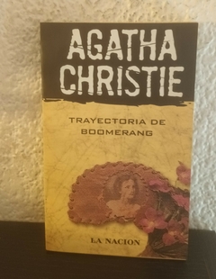 Trayectoria de boomerang (usado) - Agatha Christie (2007)