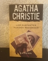 Los elefantes pueden recordar (usado) - Agatha Christie (2006)