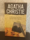 Asesinato en Mesopotamia (usado) - Agatha Christie (2007)