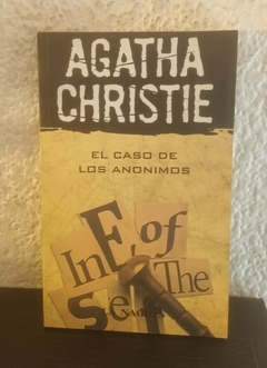 El caso de los anonimos (usado) - Agatha Christie (2007)