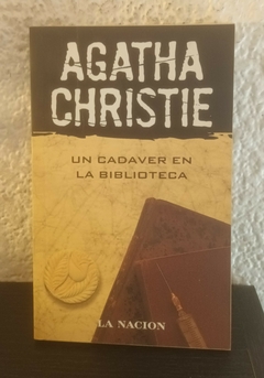 Un cadaver en la biblioteca (usado) - Agatha Christie (2007)