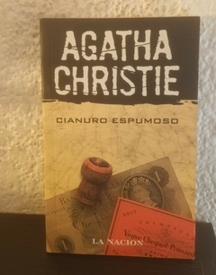 Cianuro espumoso (usado) - Agatha Christie (2006)