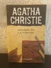 Sangre en la piscina (usado) - Agatha Christie (2007)