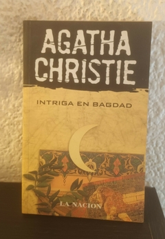 Intriga en Bagdad (usado) - Agatha Christie (2007)