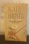 Primeros casos de Poirot (usado) - Agatha Christie (1996)