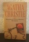 Asesinato en el Orient Express (usado) - Agatha Christie (1994)